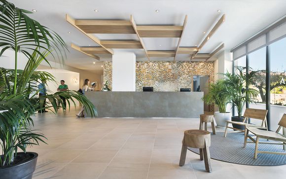 Aqua Hotel Silhouette & Spa 4* - Adults Only