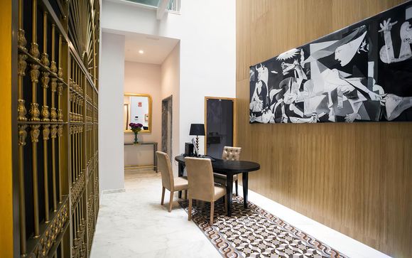 Casa de la Merced Suites