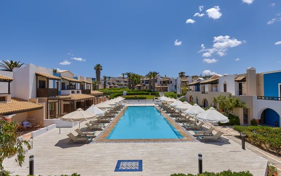Il Turisanda Club Knossos 5*