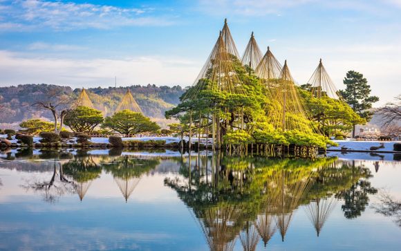 Le tappe del vostro itinerario