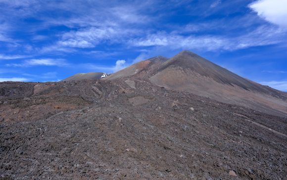 Le tappe del vostro itinerario