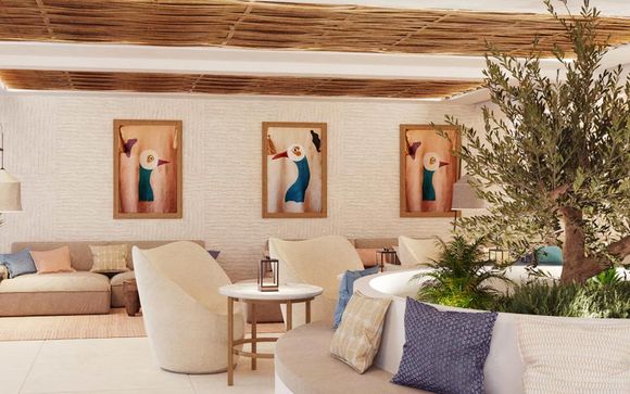 Hotel Cala San Miguel 5*