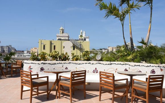 Hotel Coloniale L'Avana