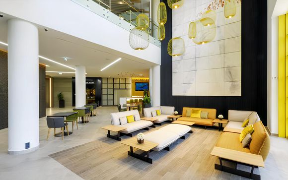 SO City Hotel - Adults Only