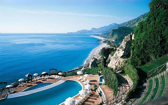 CDS Hotels - Baia Taormina 4*