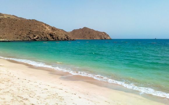 Il vostro viaggio negli Emirati