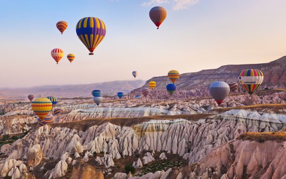 Le tappe del vostro itinerario
