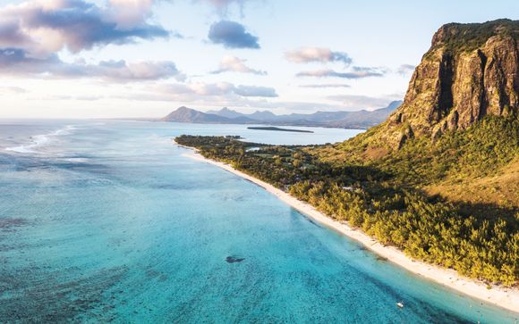 Benvenuti a Mauritius 