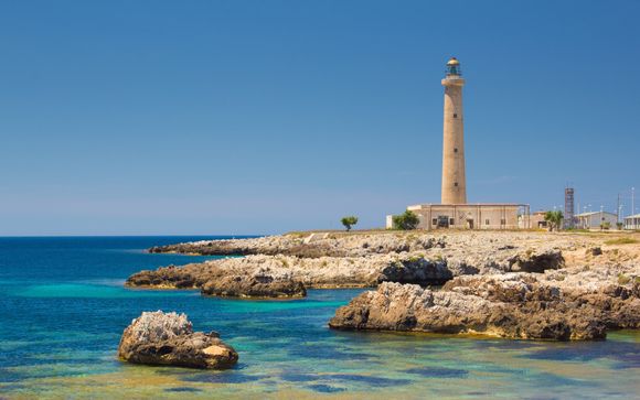 Le tappe del vostro itinerario