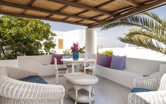 Hotel La Piazza 4*