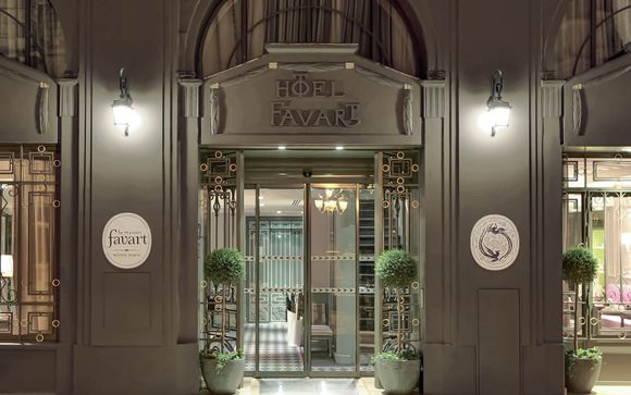 Maison Favart 4*