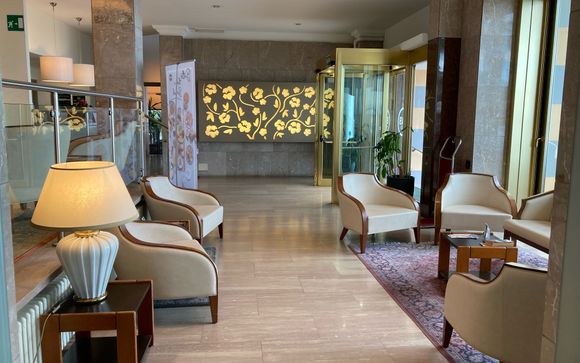 B&B Diano Marina Palace 4*