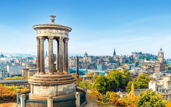 Le tappe del vostro itinerario
