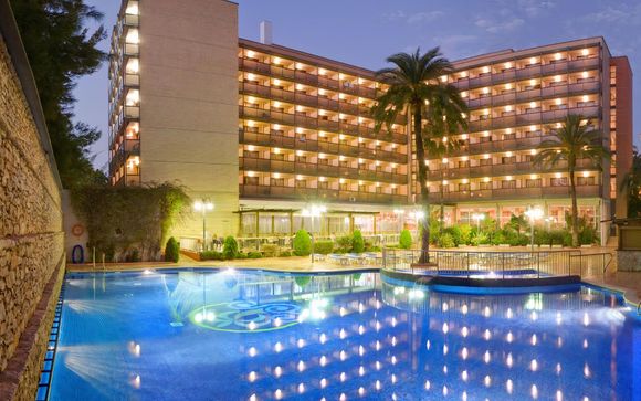Hotel Eurosalou & Spa 4*