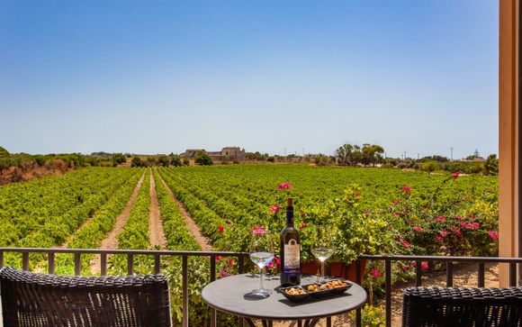 Baglio Oneto dei Principi di San Lorenzo - Luxury Wine Resort 5*