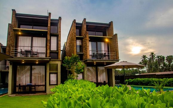 Inidi Leisure Luxury Villas 4*