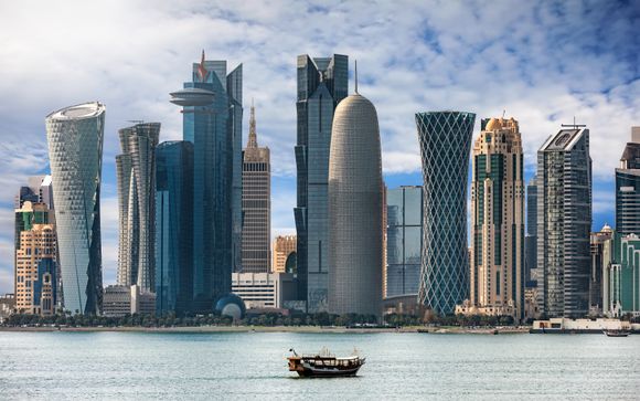 Alla scoperta di Doha