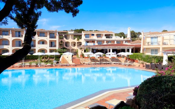 Grand Hotel in Porto Cervo 4* S