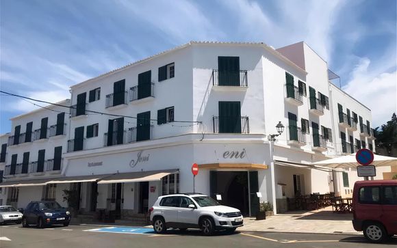 Hotel Jeni
