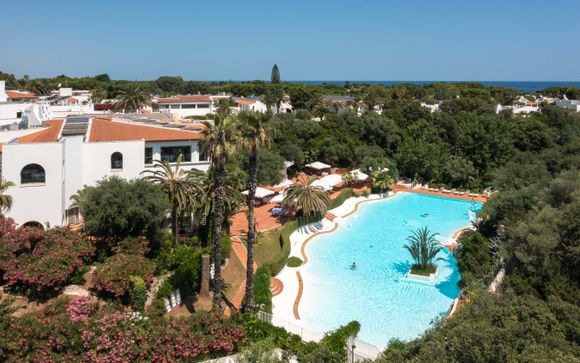 Ostuni a Mare Rosa Marina 4*