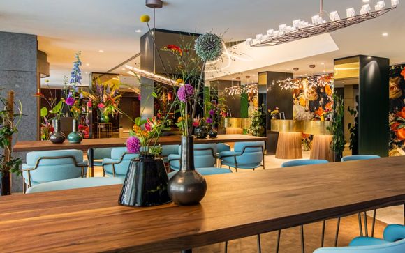 NH Collection Amsterdam Flower Market 4*