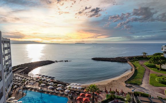 Hotel Pullman Cannes Mandelieu 4*