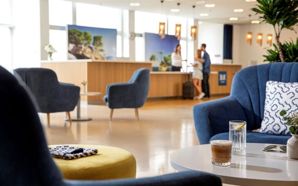 TUI Blue Makarska 4* - Adults Only