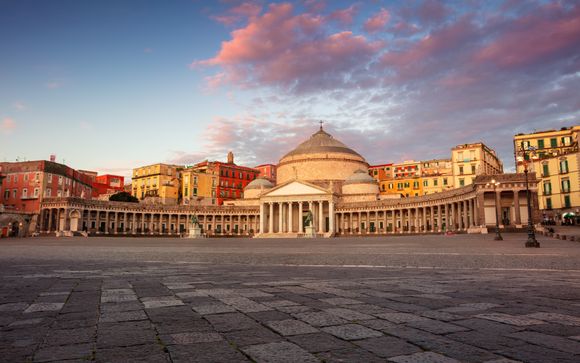 Le tappe del vostro itinerario