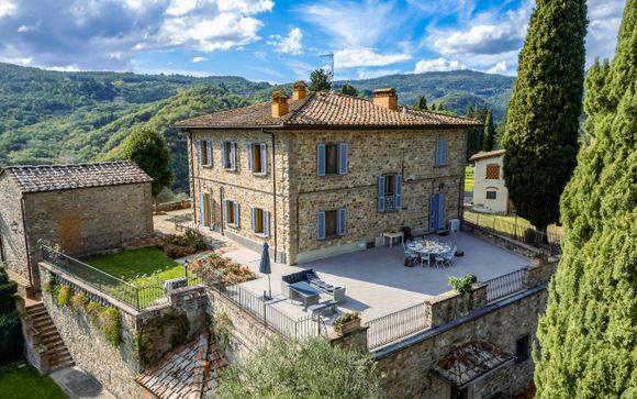 Villa de Cerchi