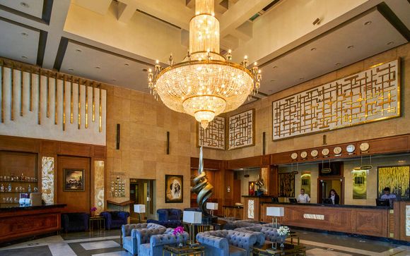 Maritim Jolie Ville Resort & Casinò 5*