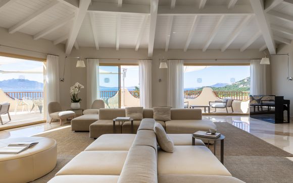 VRetreats Cala Cuncheddi 4*