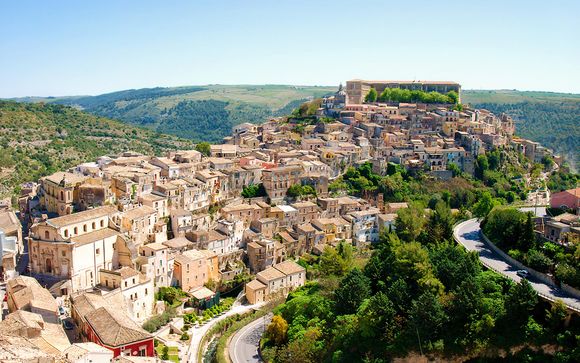 Le tappe del vostro itinerario consigliato