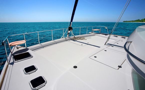 Il Catamarano Catlante 600