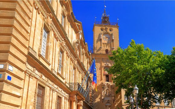 Alla scoperta di Aix-en-Provence