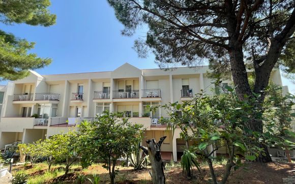 Hotel Club Torre Normanna 4*