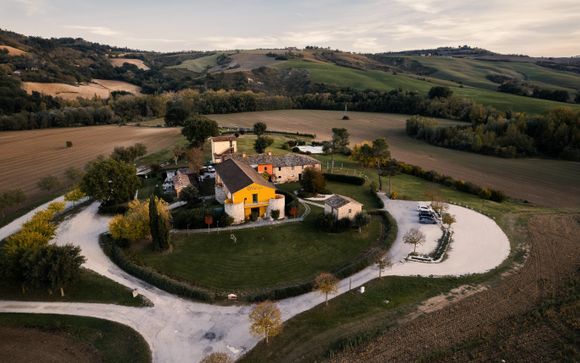 La vostra sistemazione durante il tour