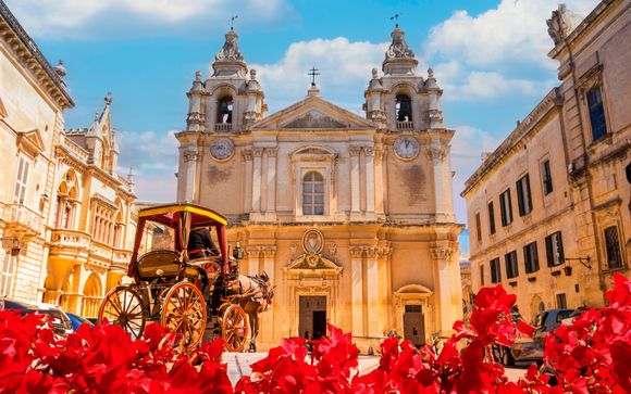 Le tappe del vostro itinerario