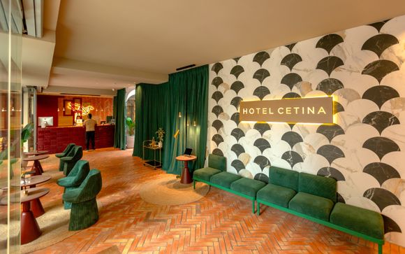 Hotel Cetina Sevilla 4*