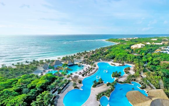 Grand Palladium Kantenah Resort & Spa 5*