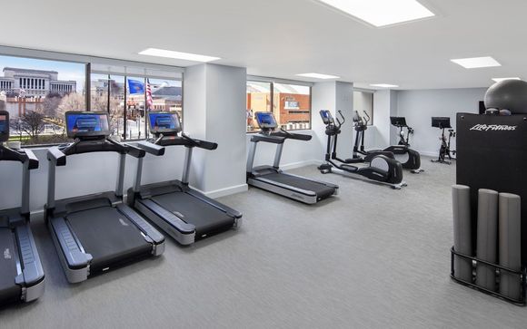  Hyatt Regency Milwaukee 4*