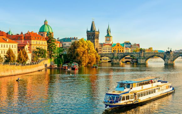 Le tappe del vostro itinerario