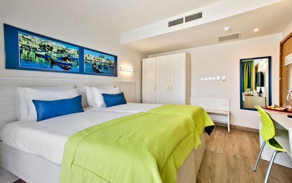 La vostra sistemazione durante il tour 