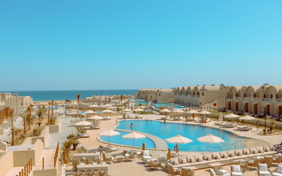 Sunrise Anjum Resort 5*