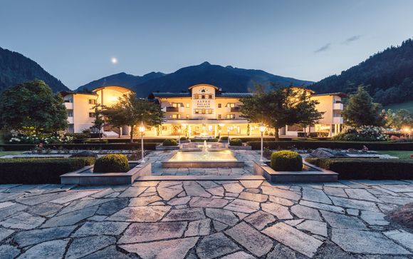 L'Alpenpalace Luxury Hideaway & Spa Retreat 5*