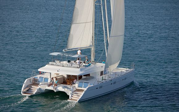 Catamarano Lagoon 620