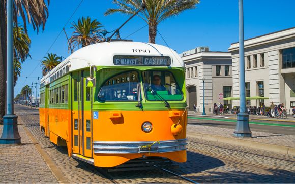 Le tappe del vostro itinerario