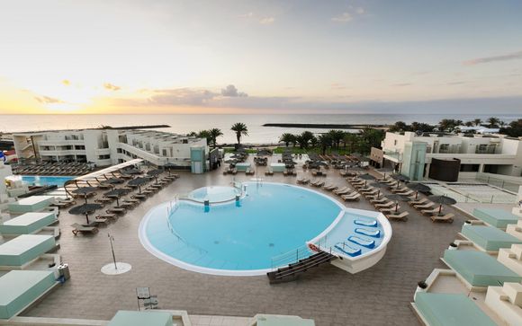 HD Beach Resort & Spa 4*