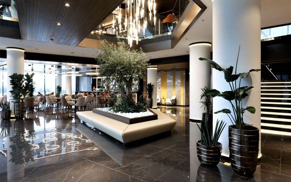 Grand Plaza Hotel Ljubljana 5* Superior 