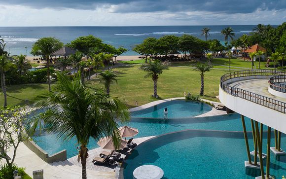 Merusaka Nusa Dua 5*