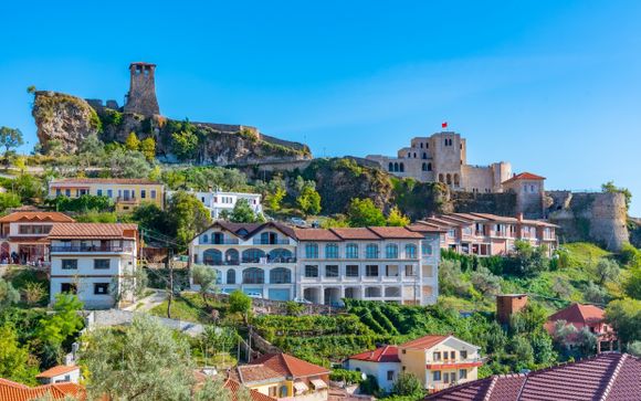 Le tappe del vostro itinerario consigliato